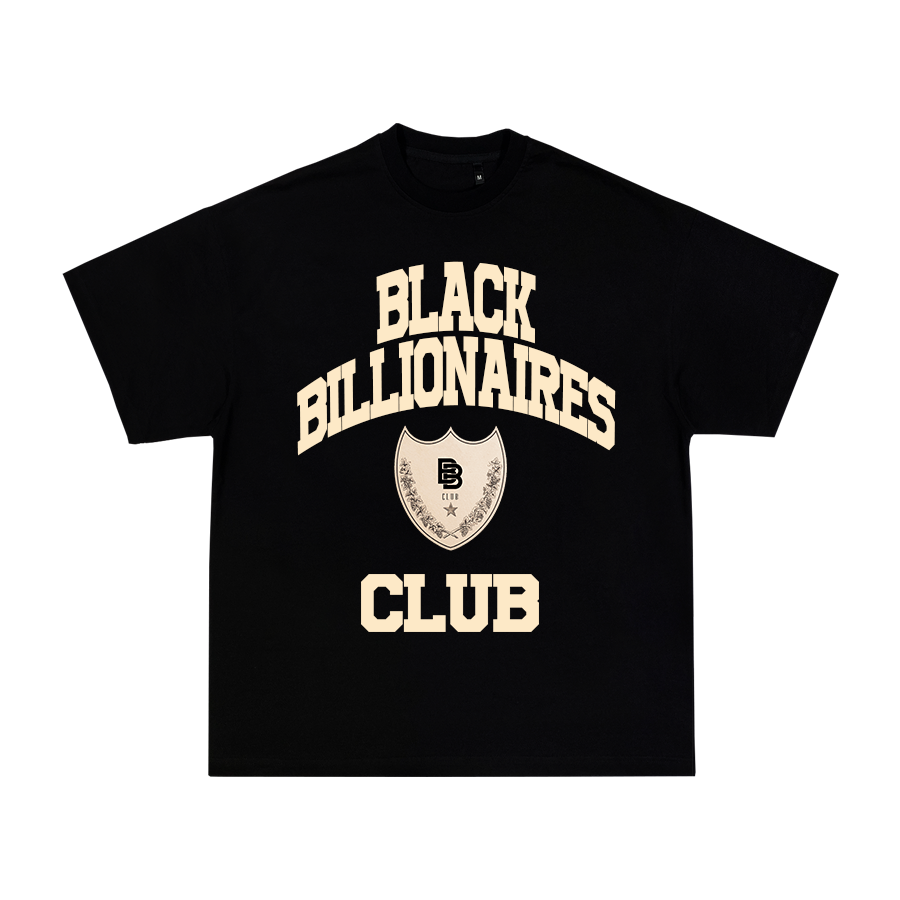 Black Billionaire Shirt