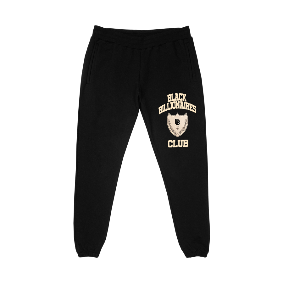 Black Billionaire Loungepants